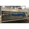 Hydraulic Guillotine Shear-AC Servo Motor driven Backgauge